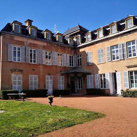 Appartement Chic Et De Caractere ! Saint-Cyr-au-Mont-d'Or Esterno foto